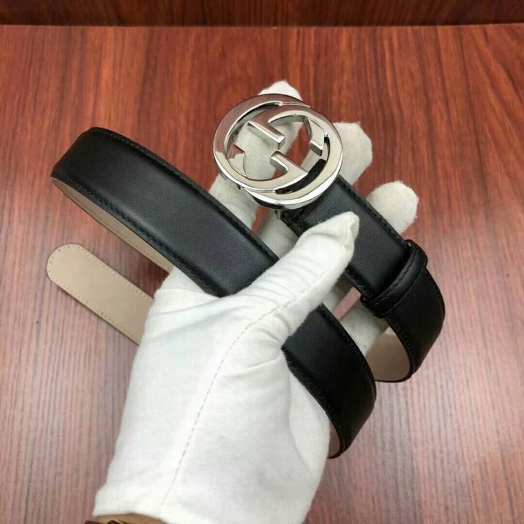 Gucci Belt 25mmX95-110cm 7D (2)