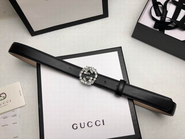 Gucci Belt 25mmX95-110cm 7D (2)