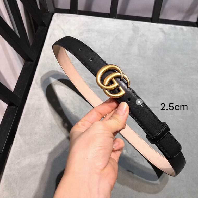 Gucci Belt 25mmX95-110cm 7D (3)