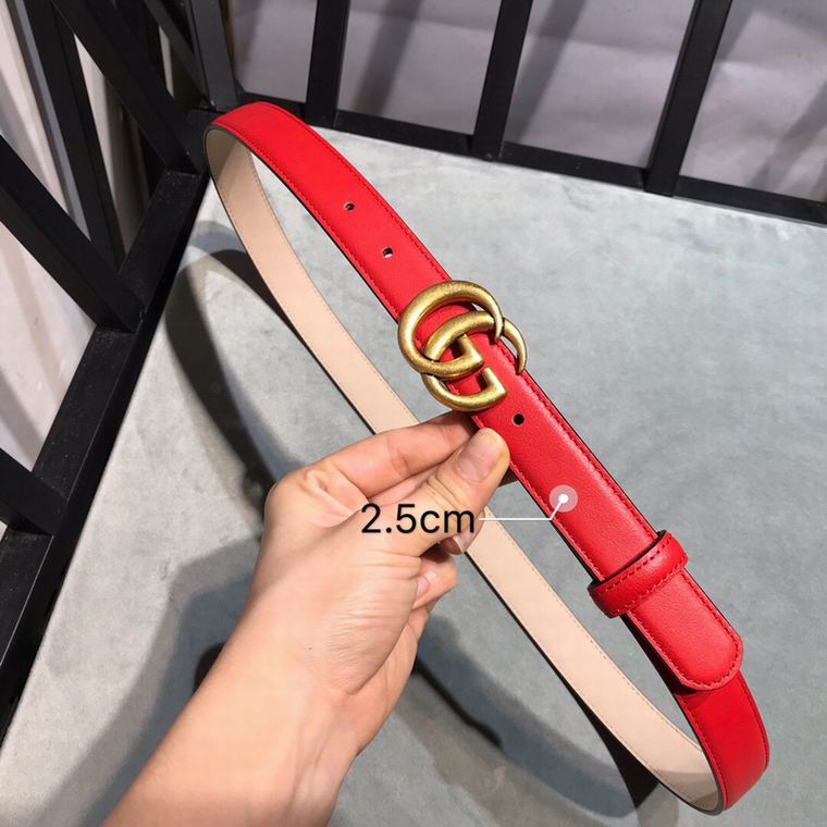 Gucci Belt 25mmX95-110cm 7D (5)