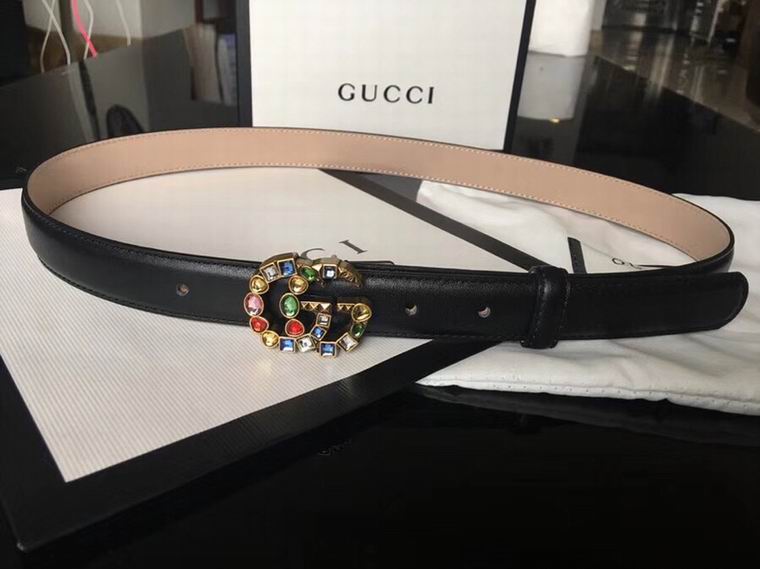 Gucci Belt 25mmX95-110cm 7D (5)