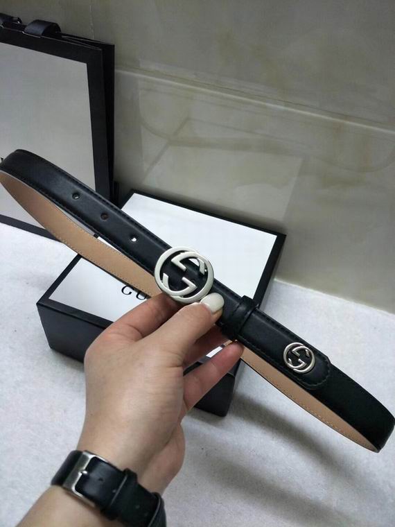 Gucci Belt 25mmX95-110cm 7D (7)