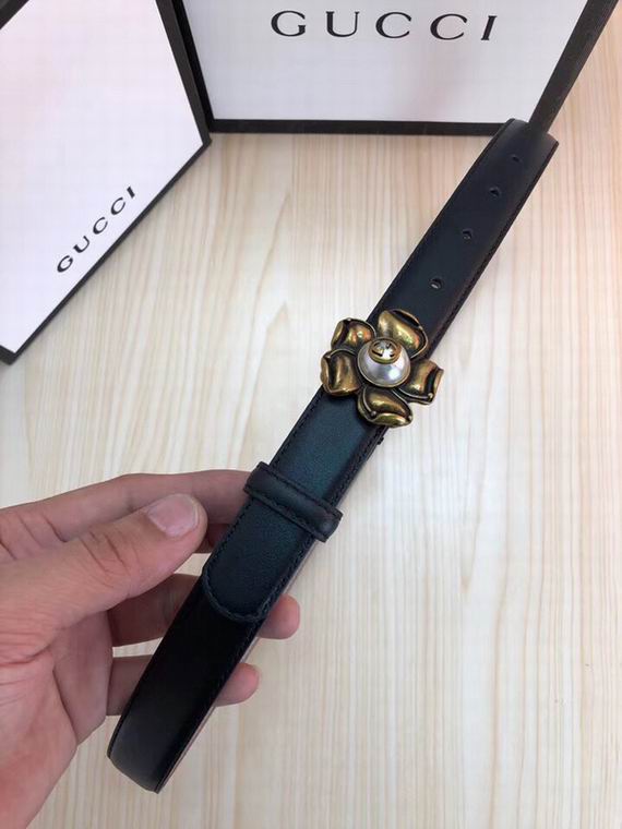 Gucci Belt 25mmX95-110cm 7D (7)