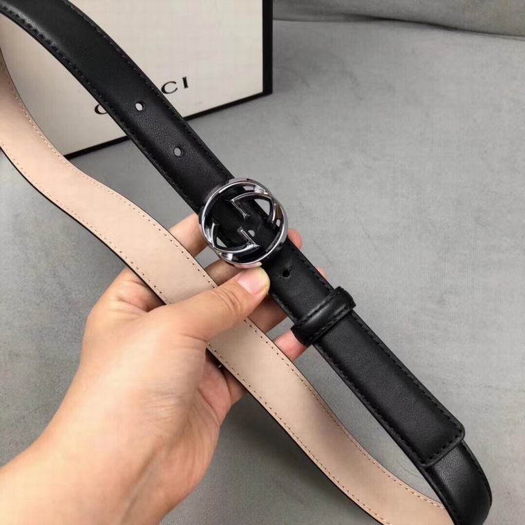 Gucci Belt 25mmX95-110cm 7D (7)