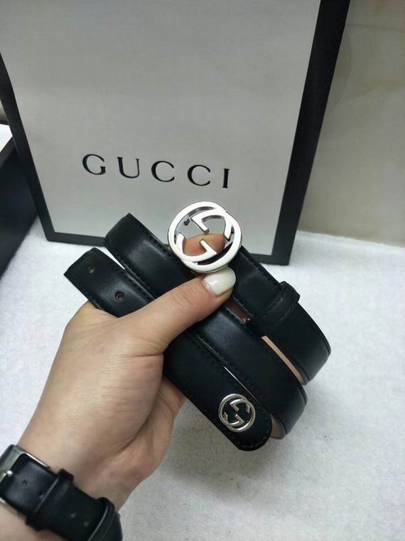 Gucci Belt 25mmX95-110cm 7D (9)
