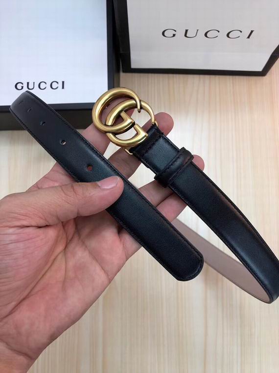Gucci Belt 25mmX95-110cm 7D (9)