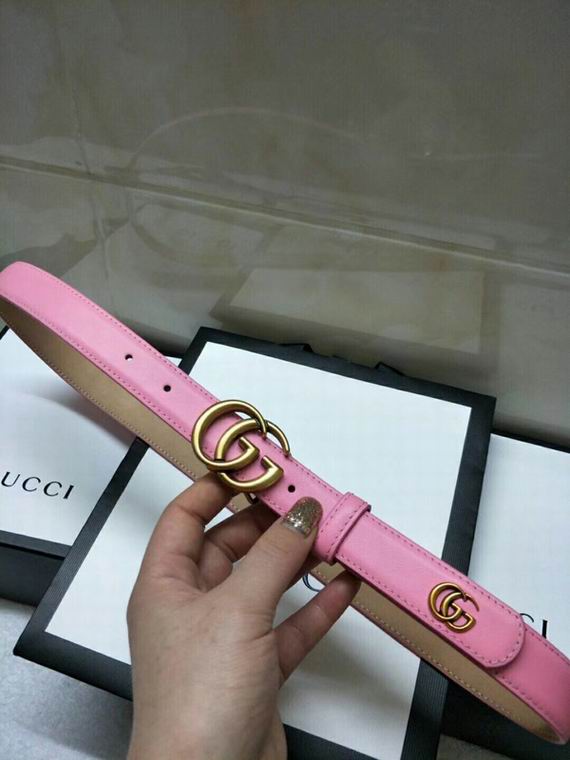 Gucci Belt 25mmX95-110cm 7D (9)