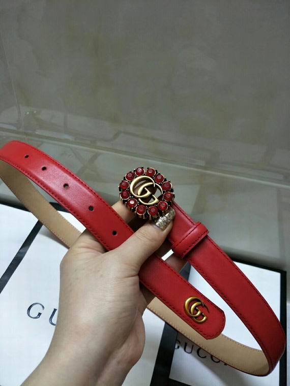 Gucci Belt 25mmX95-110cm 7D  (2)