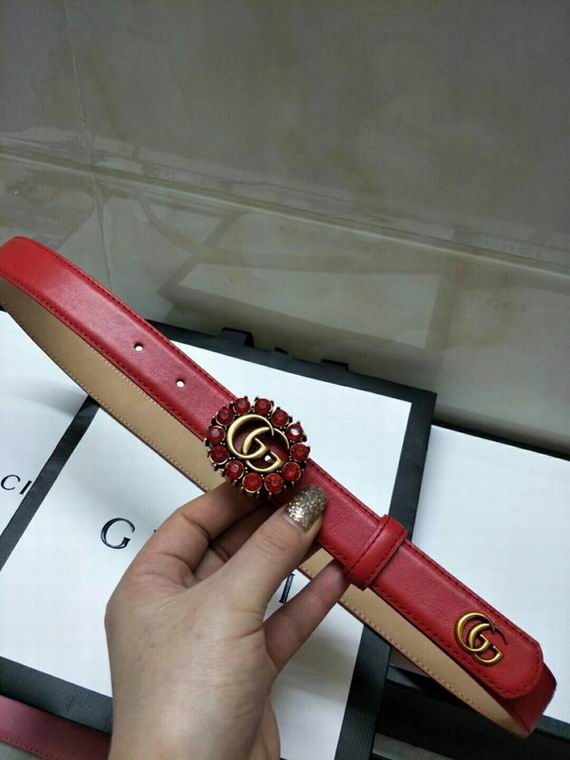 Gucci Belt 25mmX95-110cm 7D  (3)