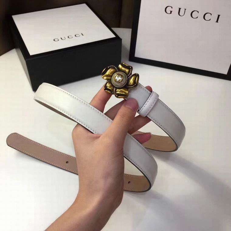 Gucci Belt 25mmX95-110cm 7D  (3)