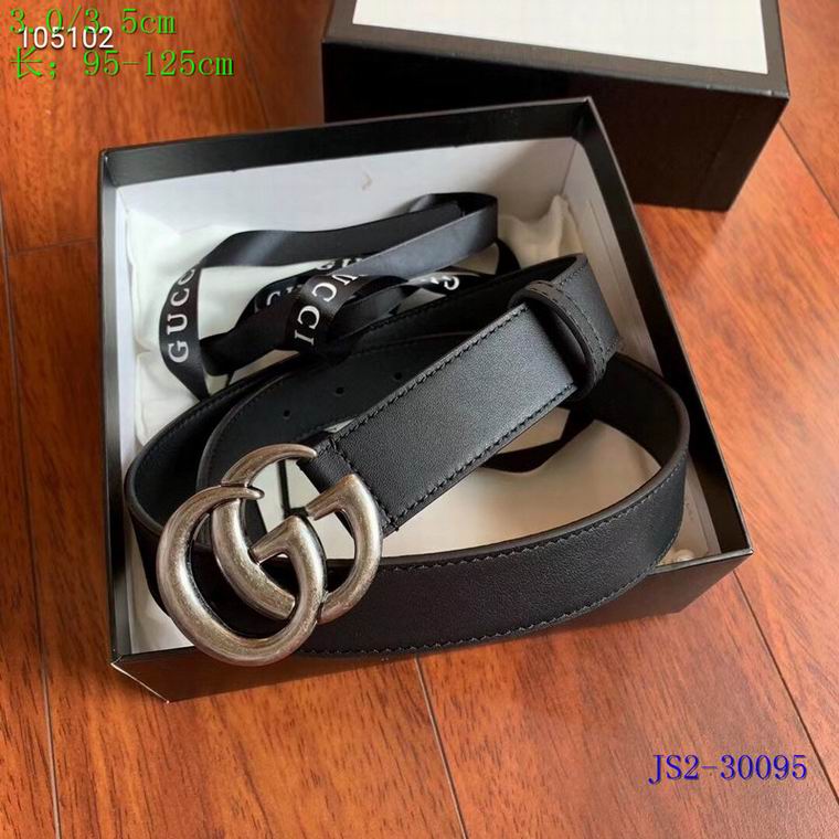 Gucci Belt 30-35mm  95-125cm 8L (1)