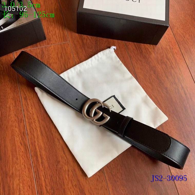 Gucci Belt 30-35mm  95-125cm 8L (2)