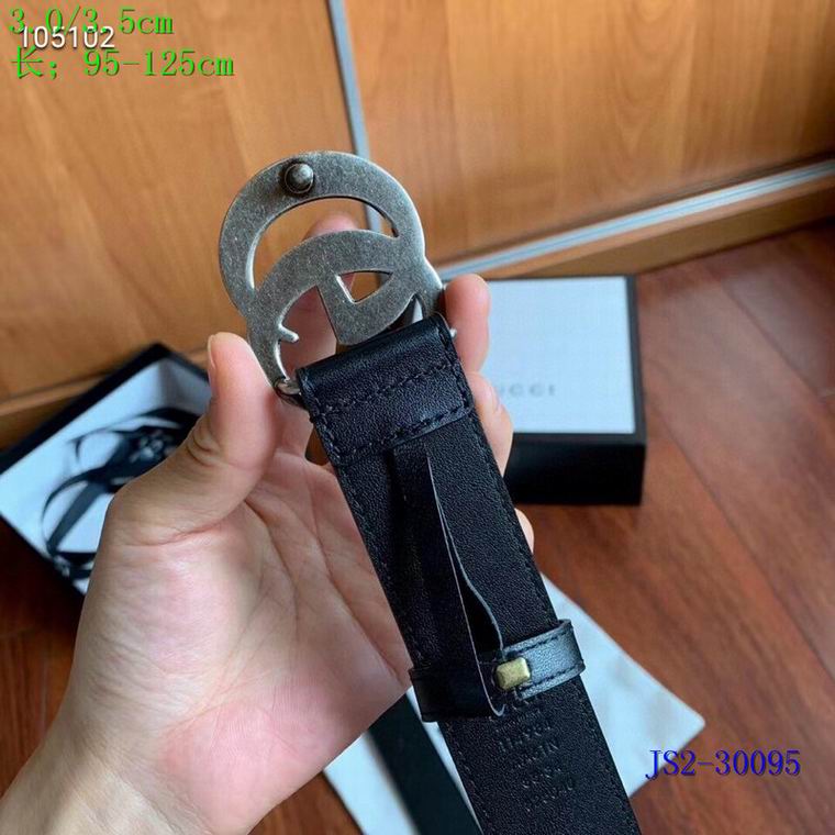 Gucci Belt 30-35mm  95-125cm 8L (3)