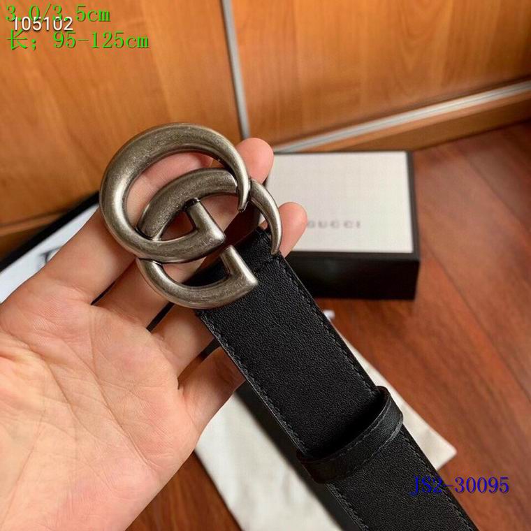 Gucci Belt 30-35mm  95-125cm 8L (4)