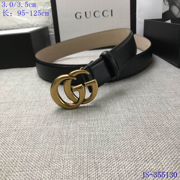 Gucci Belt 30-35mm 95-125cm 8L (1)
