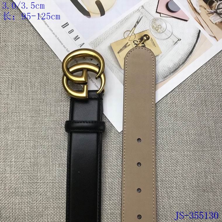 Gucci Belt 30-35mm 95-125cm 8L (2)