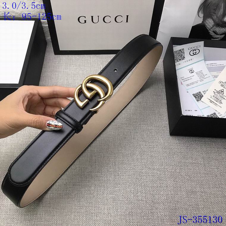 Gucci Belt 30-35mm 95-125cm 8L (3)