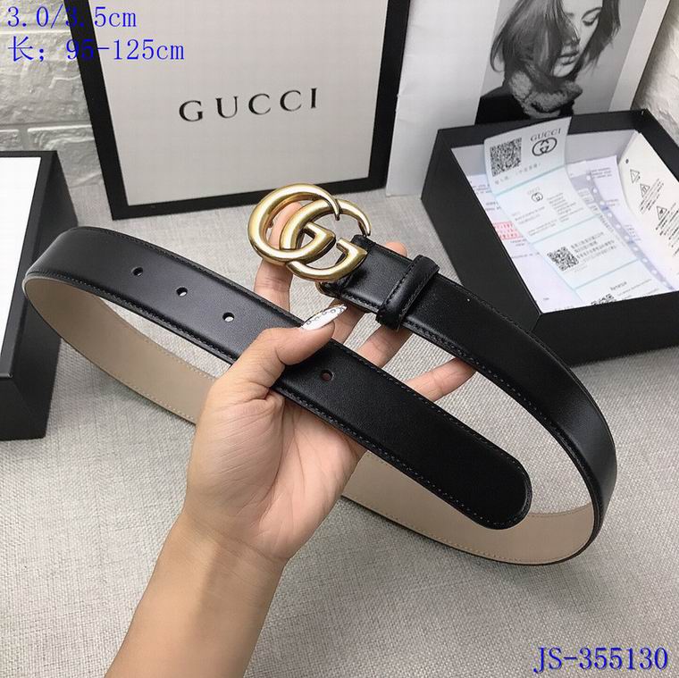 Gucci Belt 30-35mm 95-125cm 8L (5)