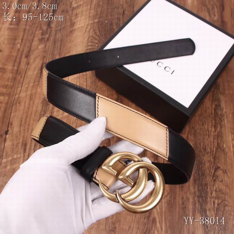 Gucci Belt 30-38mm 95-125cm 8L (10)
