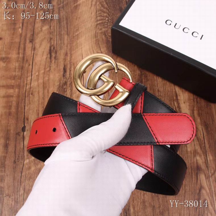 Gucci Belt 30-38mm 95-125cm 8L (2)