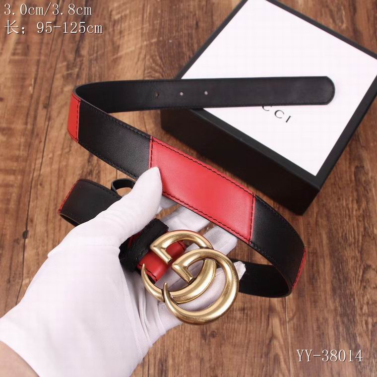 Gucci Belt 30-38mm 95-125cm 8L (3)