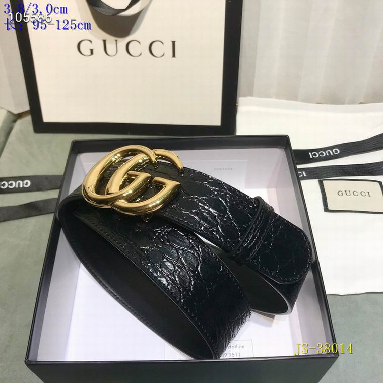 Gucci Belt 30-38mm 95-125cm 8L (3)