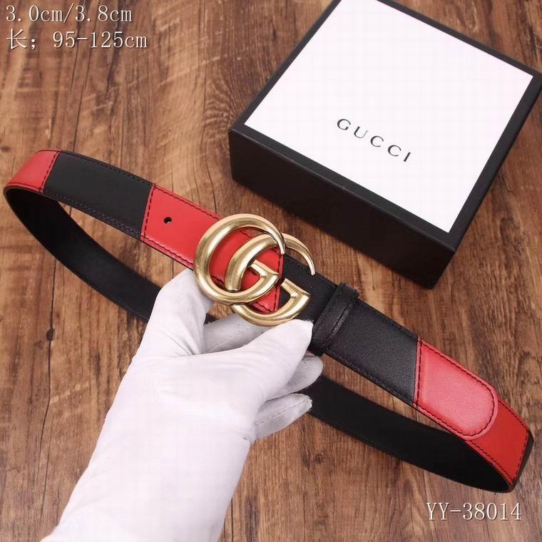 Gucci Belt 30-38mm 95-125cm 8L (4)