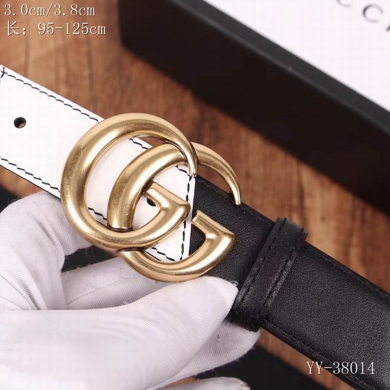 Gucci Belt 30-38mm 95-125cm 8L (5)