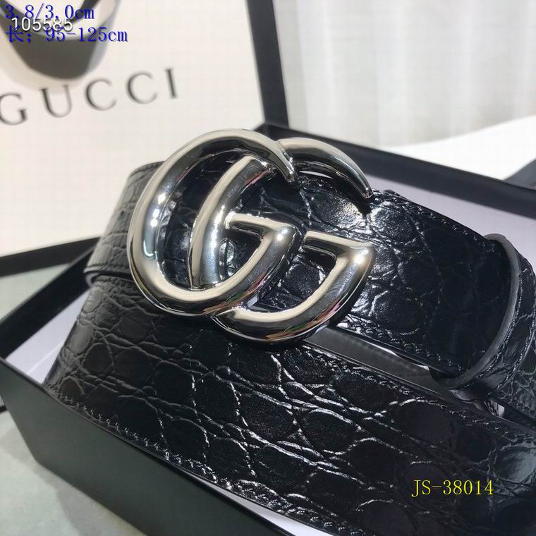 Gucci Belt 30-38mm 95-125cm 8L (5)