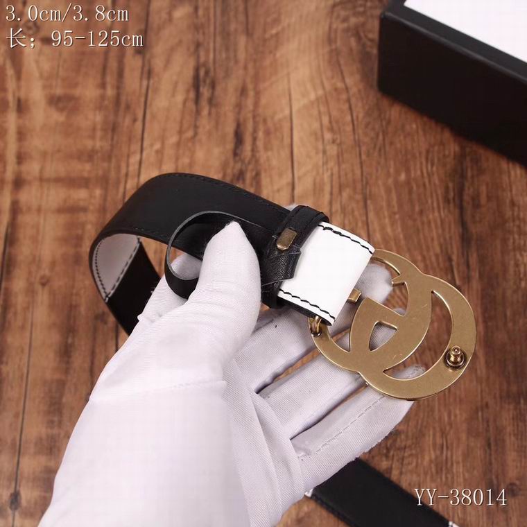 Gucci Belt 30-38mm 95-125cm 8L (6)