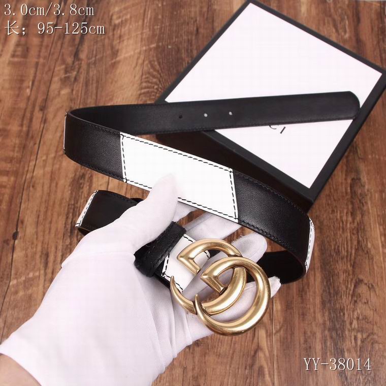 Gucci Belt 30-38mm 95-125cm 8L (7)