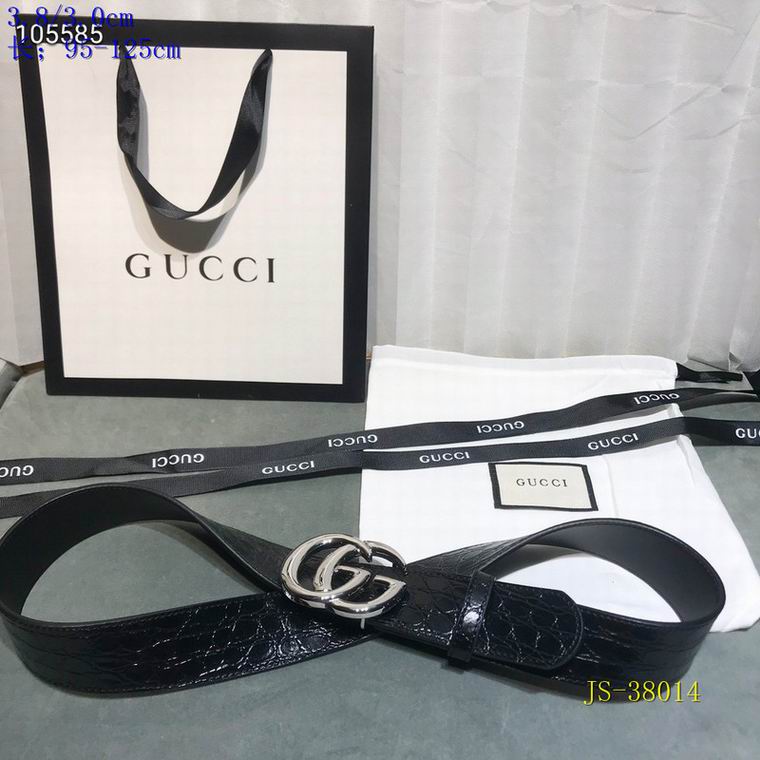 Gucci Belt 30-38mm 95-125cm 8L (7)