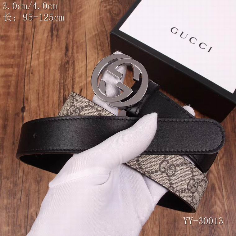 Gucci Belt 30-40mm  95-125cm 8L (13)