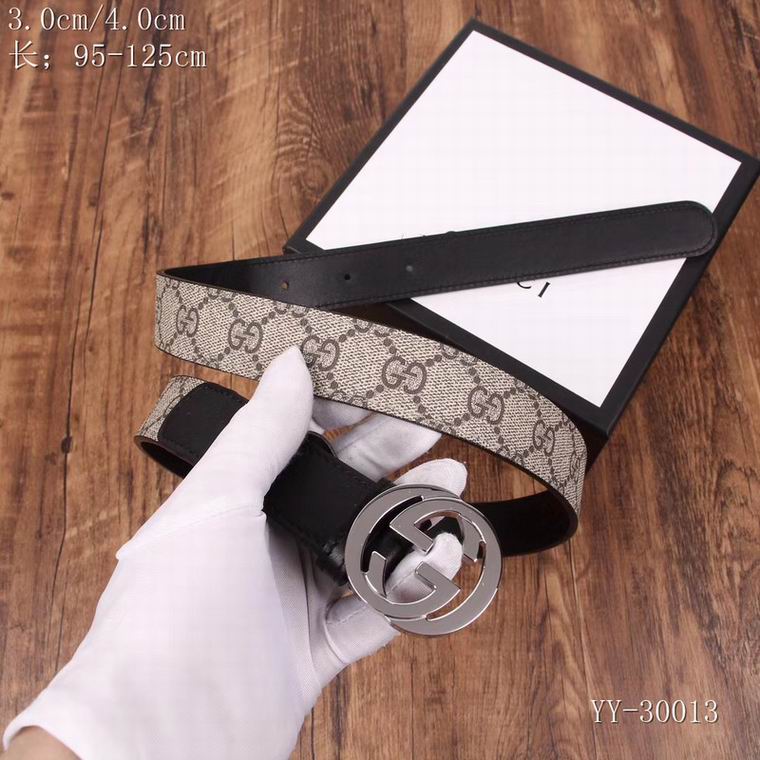 Gucci Belt 30-40mm  95-125cm 8L (14)