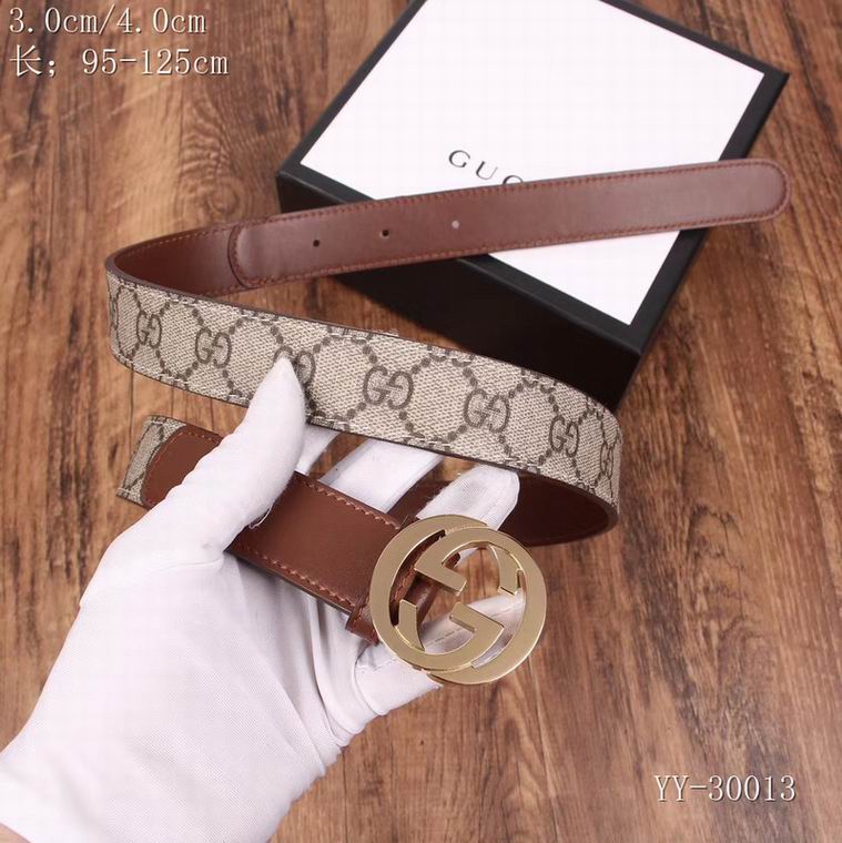 Gucci Belt 30-40mm  95-125cm 8L (3)