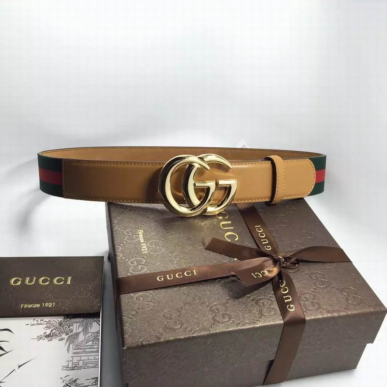 Gucci Belt 30mm   95-110cm  (186)