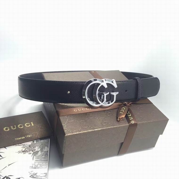 Gucci Belt 30mm   95-110cm  (187)