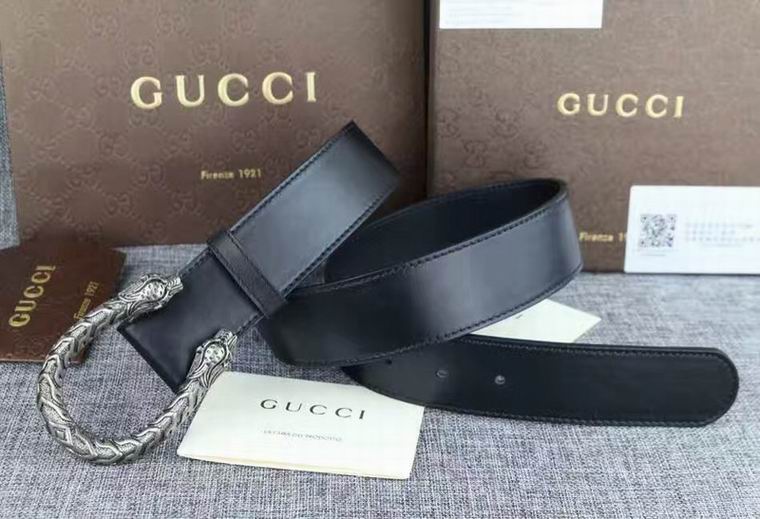 Gucci Belt 30mm   95-110cm  (190)