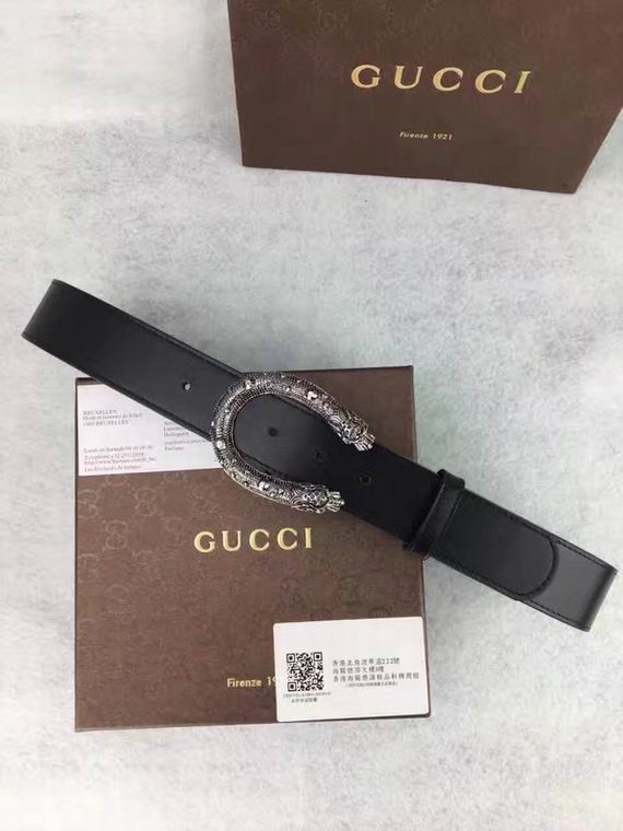 Gucci Belt 30mm   95-110cm  (191)
