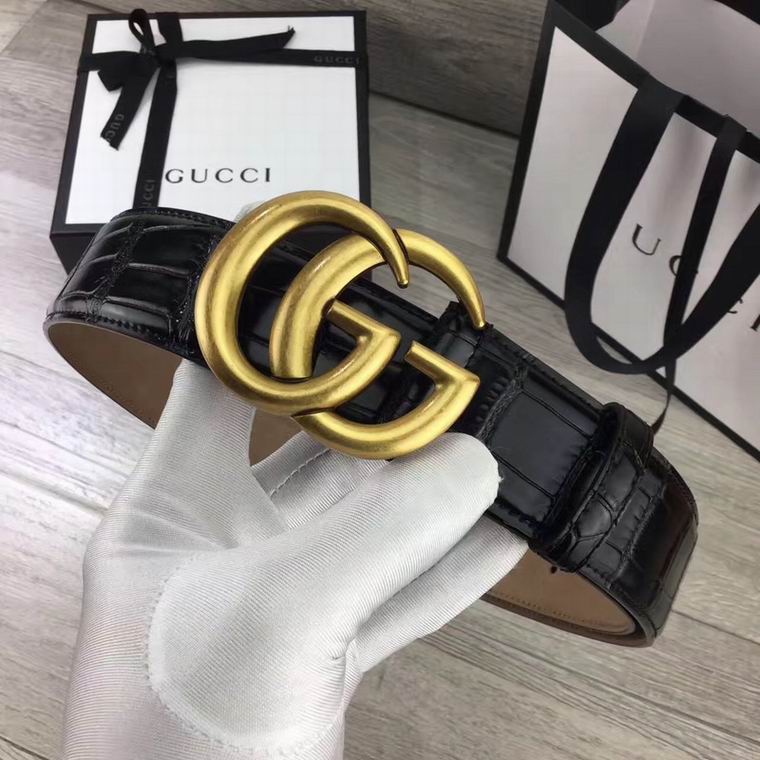 Gucci Belt 30mm   95-110cm  (192)