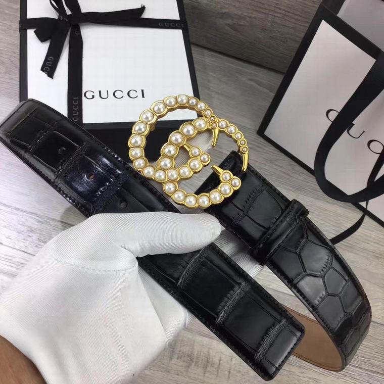 Gucci Belt 30mm   95-110cm  (194)
