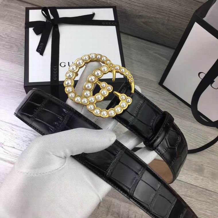 Gucci Belt 30mm   95-110cm  (195)