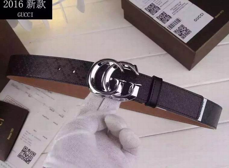 Gucci Belt 30mm   95-110cm  (197)