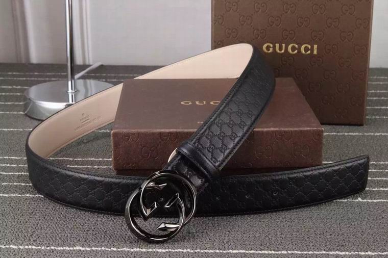 Gucci Belt 30mm   95-110cm  (198)
