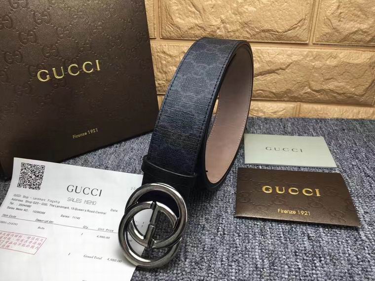 Gucci Belt 30mm   95-110cm  (201)