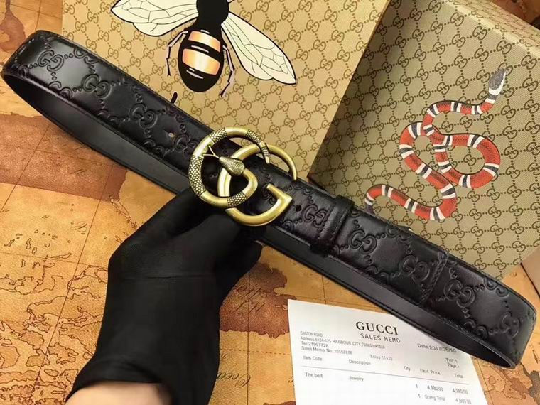 Gucci Belt 30mm   95-110cm  (204)