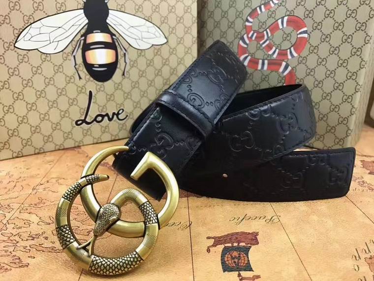 Gucci Belt 30mm   95-110cm  (205)