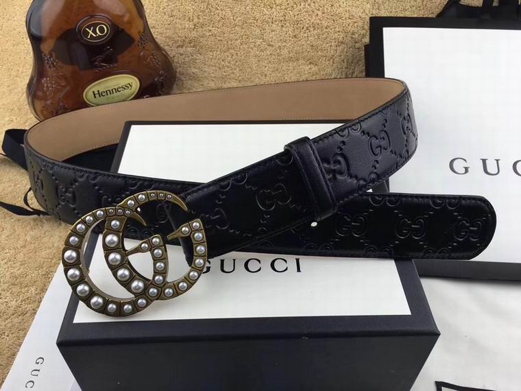 Gucci Belt 30mm   95-110cm  (207)