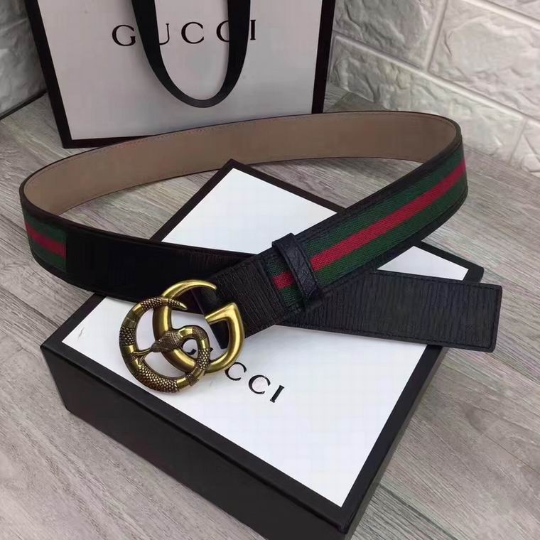 Gucci Belt 30mm   95-110cm  (208)