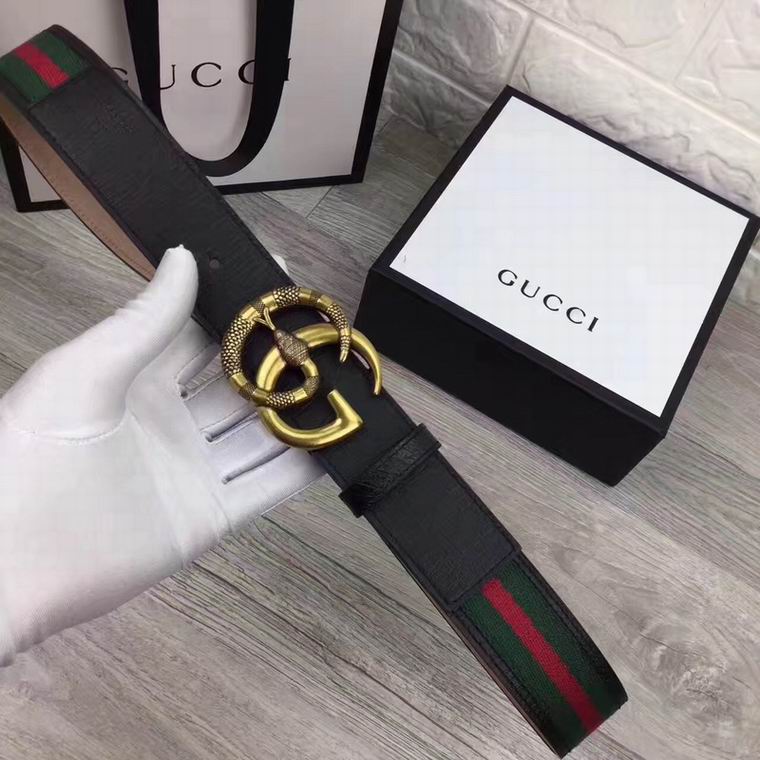Gucci Belt 30mm   95-110cm  (209)